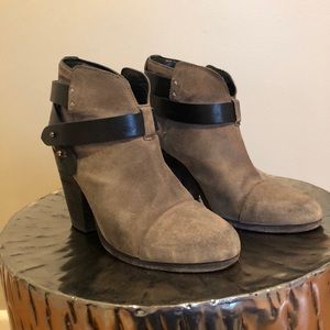 Rag & Bone Harrow Bootie